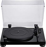 Audio-Technica LPW50BTRW wireless Belt-drive turntable