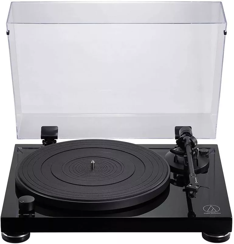 Audio-Technica LPW50BTRW wireless Belt-drive turntable