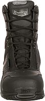 ROCKY 1st Med Carbon Fiber Toe Puncture-Resistant Side-Zip Waterproof Public Service Boot