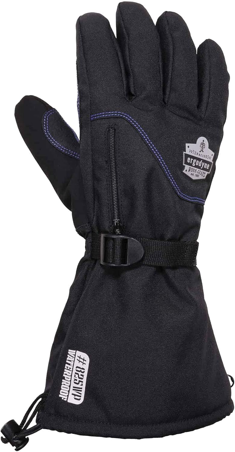 ERGODYNE ProFlex 825WP Thermal Waterproof Winter Work Gloves