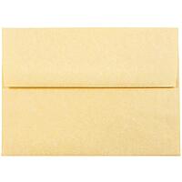 JAM PAPER Parchment Booklet Invitation Envelopes - 24 lb, 30% Recycled