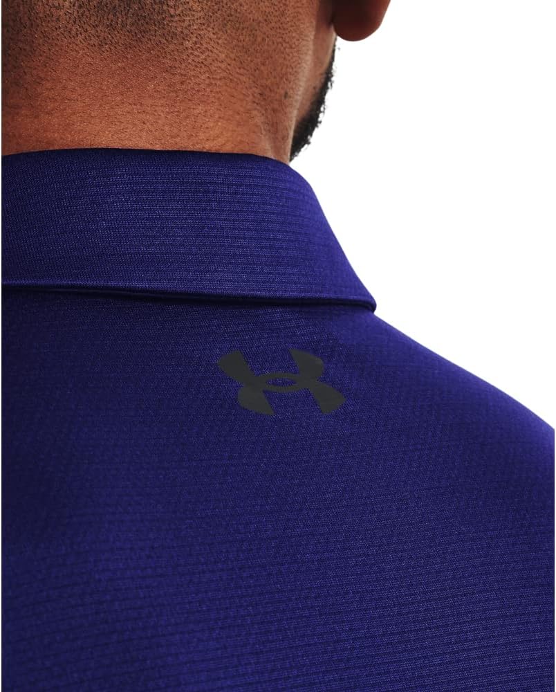 Under Armour Men's Tech Golf Polo