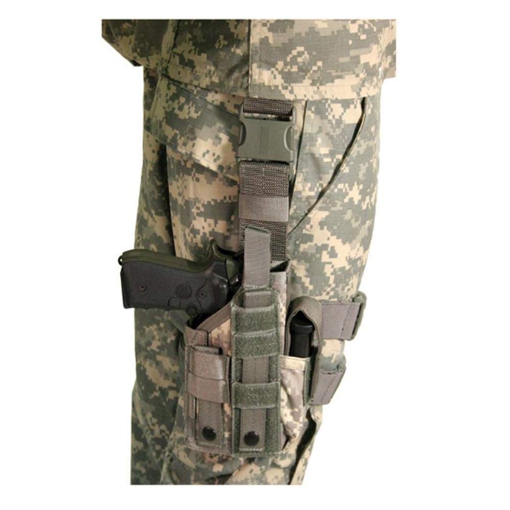 BLACKHAWK Omega VI Ultra Universal Modular Light Holster