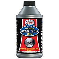 Lucas Oil DOT 4 Brake Fluid