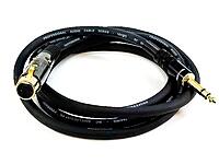 Monoprice Premier Series XLR Female to 1/4" TRS Male Cable 16AWG