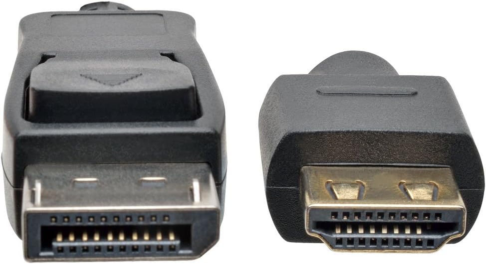 Tripp Lite DisplayPort 1.2a to HDMI 2.0 Active Adapter Cable (M/M)