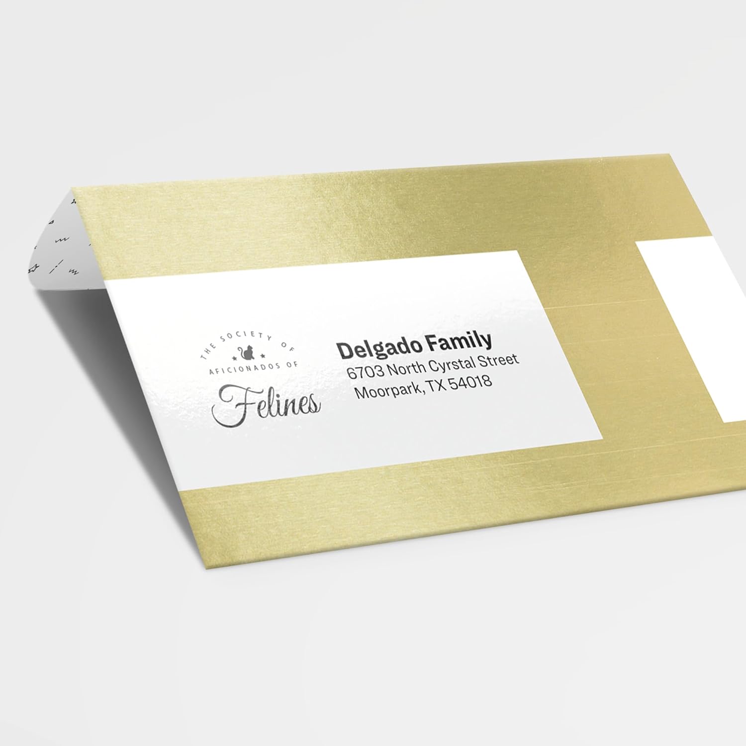 Avery Glossy White Rectangle Labels, 11" x 3", Permanent Adhesive, Laser/Inkjet Printable