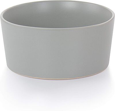 Elama Luxmatte 20-Piece Stoneware Dinnerware Set