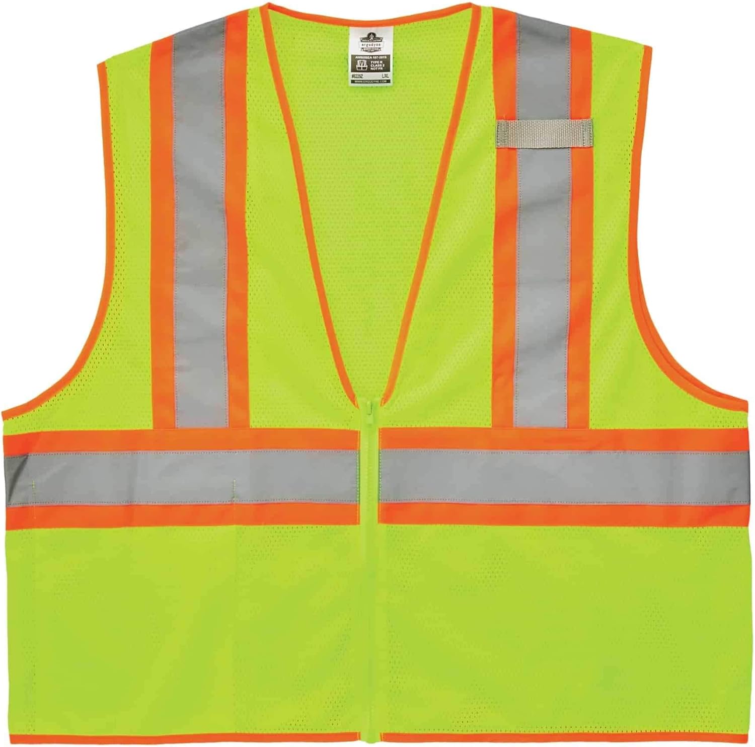 Ergodyne GloWear 8229Z Class 2 Two-Tone Safety Vest