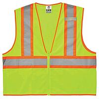 Ergodyne GloWear 8229Z Class 2 Two-Tone Safety Vest