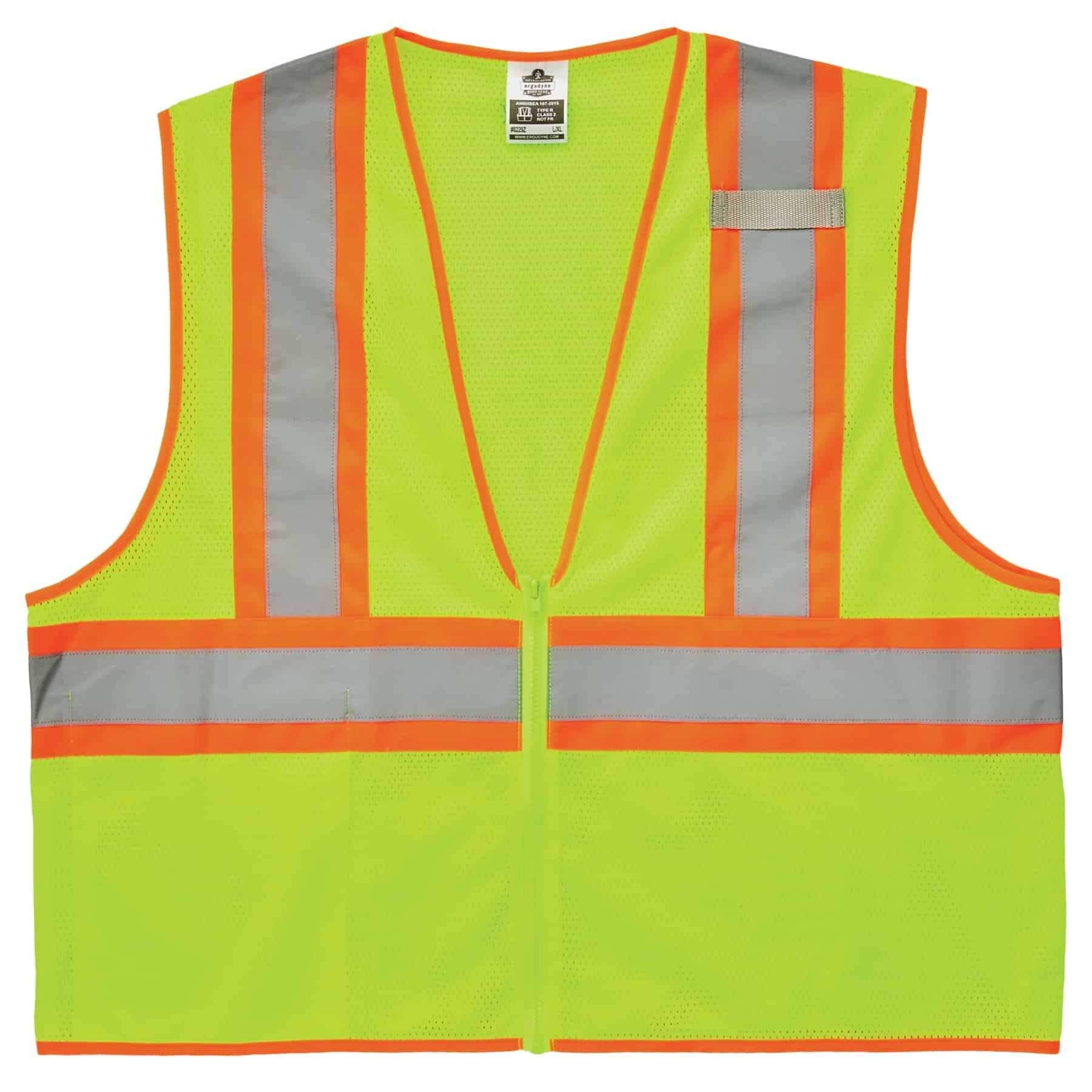 Ergodyne GloWear 8229Z Class 2 Two-Tone Safety Vest