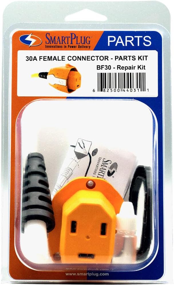 SmartPlug BF30 Female Connector Parts Kit