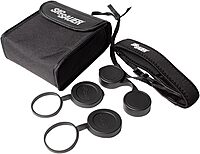 SIG SAUER Hunting Waterproof Fogproof Fully Multi-Coated Lenses Tripod Adaptable Buckmasters Roof Prism 10x42mm Black