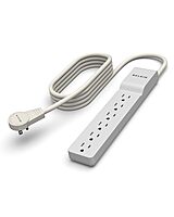 Belkin 6-Outlet Surge Protector Power Strip