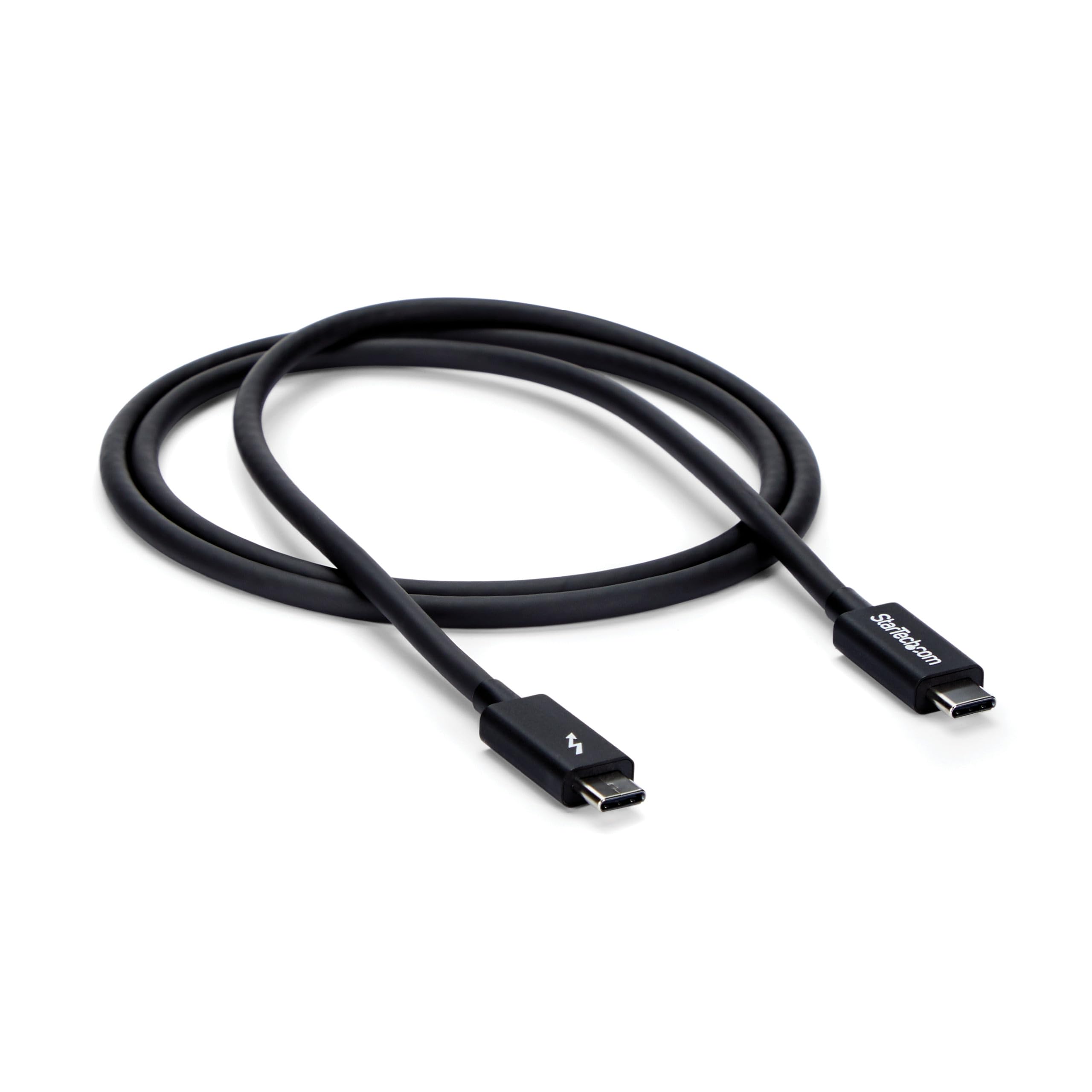 StarTech.com Passive Thunderbolt 3 USB-C Cable