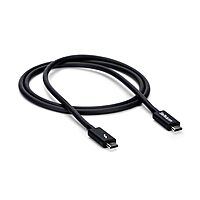 StarTech.com Passive Thunderbolt 3 USB-C Cable