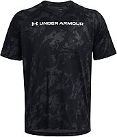 UNDER ARMOUR Men's Tech ABC Camo Short Sleeve T-Shirt