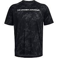 UNDER ARMOUR Men's Tech ABC Camo Short Sleeve T-Shirt