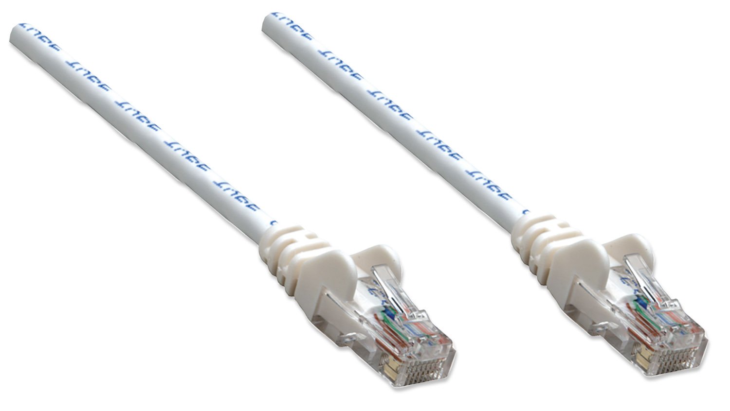 INTELLINET RJ45 Network Patch Cable U/UTP (Cat5e/Cat6)
