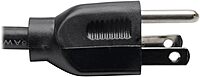 TRIPP LITE Power Extension Cord, 16 AWG, NEMA 5-15P to 5-15R, 13A 120V