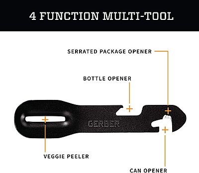 GERBER ComplEAT Camp Cooking Multi-Tool