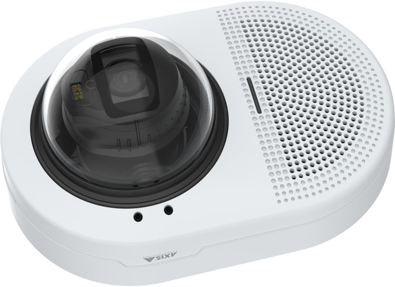 Axis Communications AXIS Q9307-LV 5MP 2-Way Audio-Visual Monitoring Device