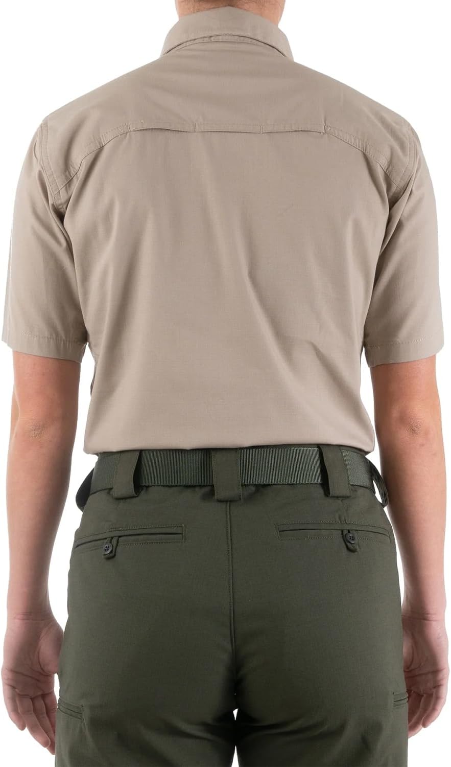 First Tactical Women's V2 Tactical Long Sleeve Shirt