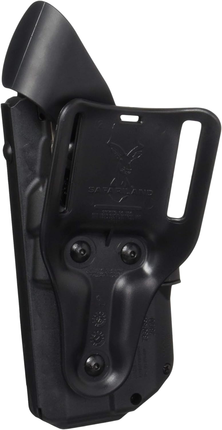 Safariland 7360 7TS ALS/SLS Mid-Ride Level III Retention Holster SafariSeven