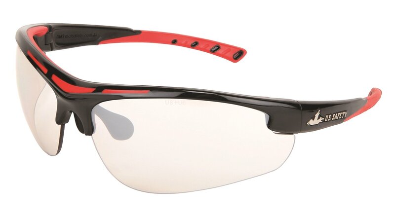 MCR SAFETY Dominator DM2 Safety Glasses