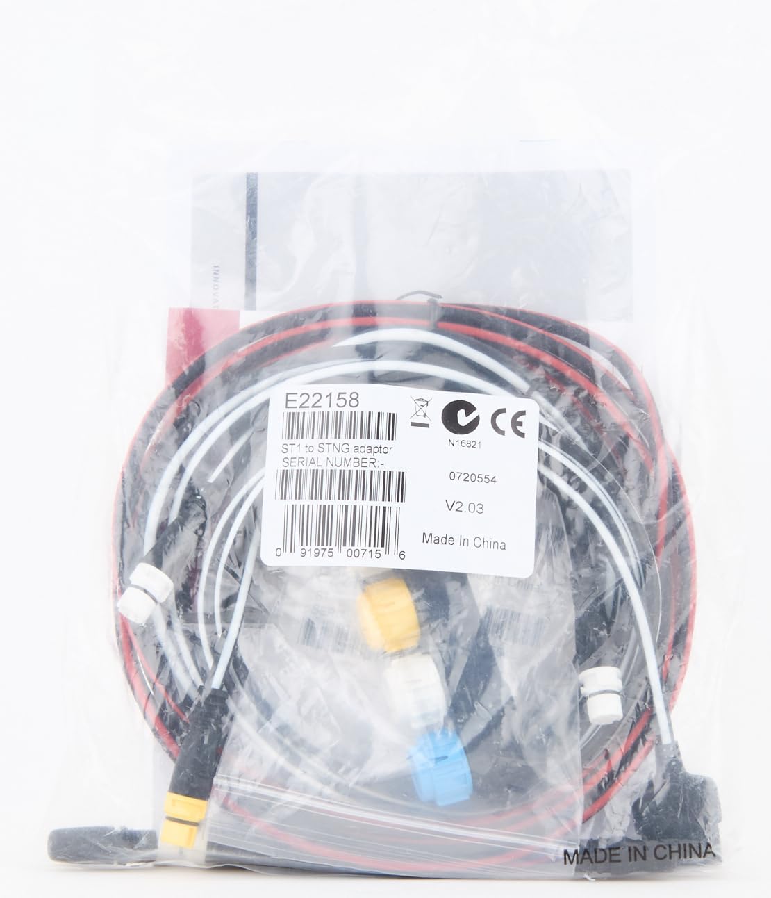 Raymarine E22158 SeaTalk 1 to SeaTalk ng Converter Kit