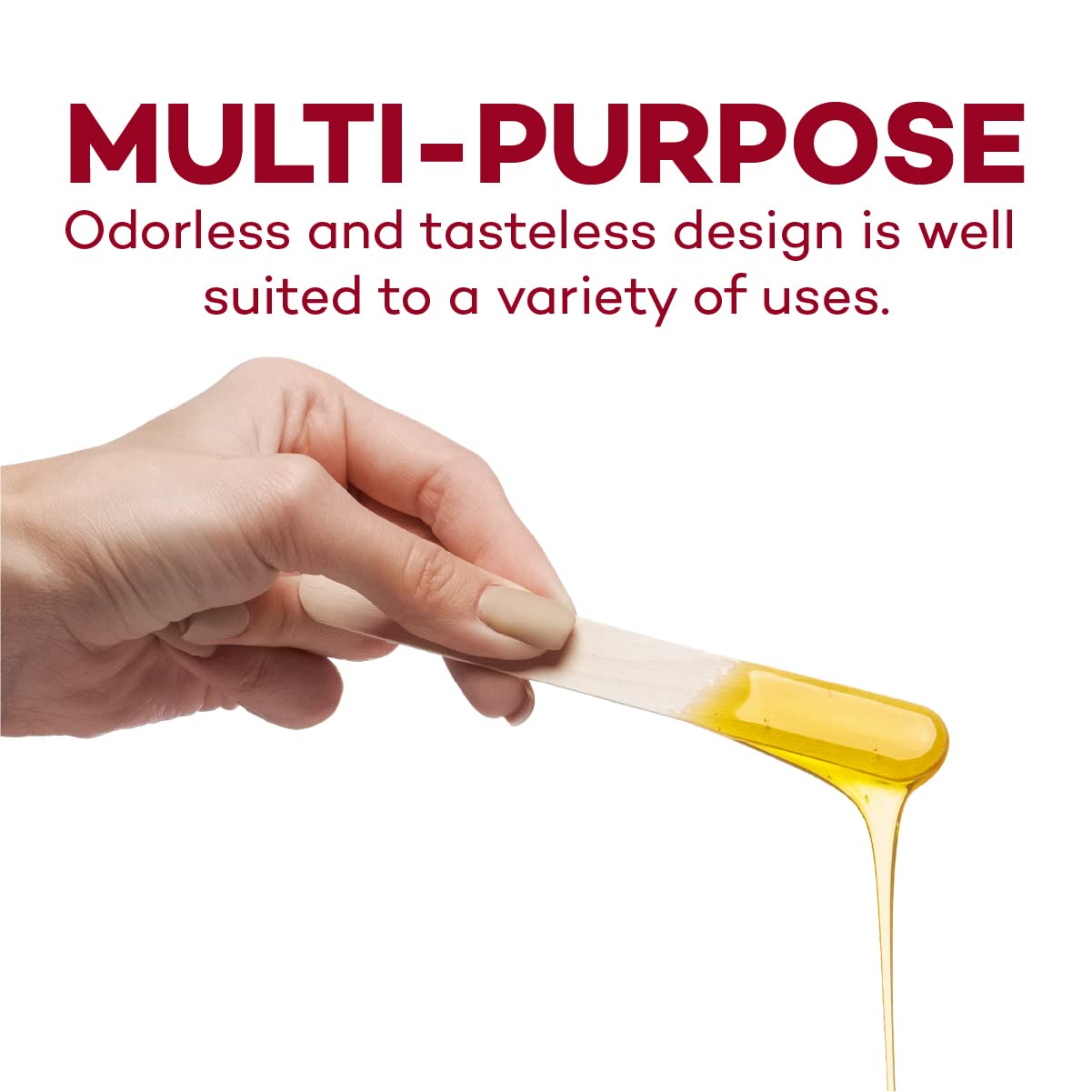 Dealmed 6” Senior Tongue Depressors – 500 Non-Sterile Wood Tongue Depressor Sticks for Crafts, Medical Practice