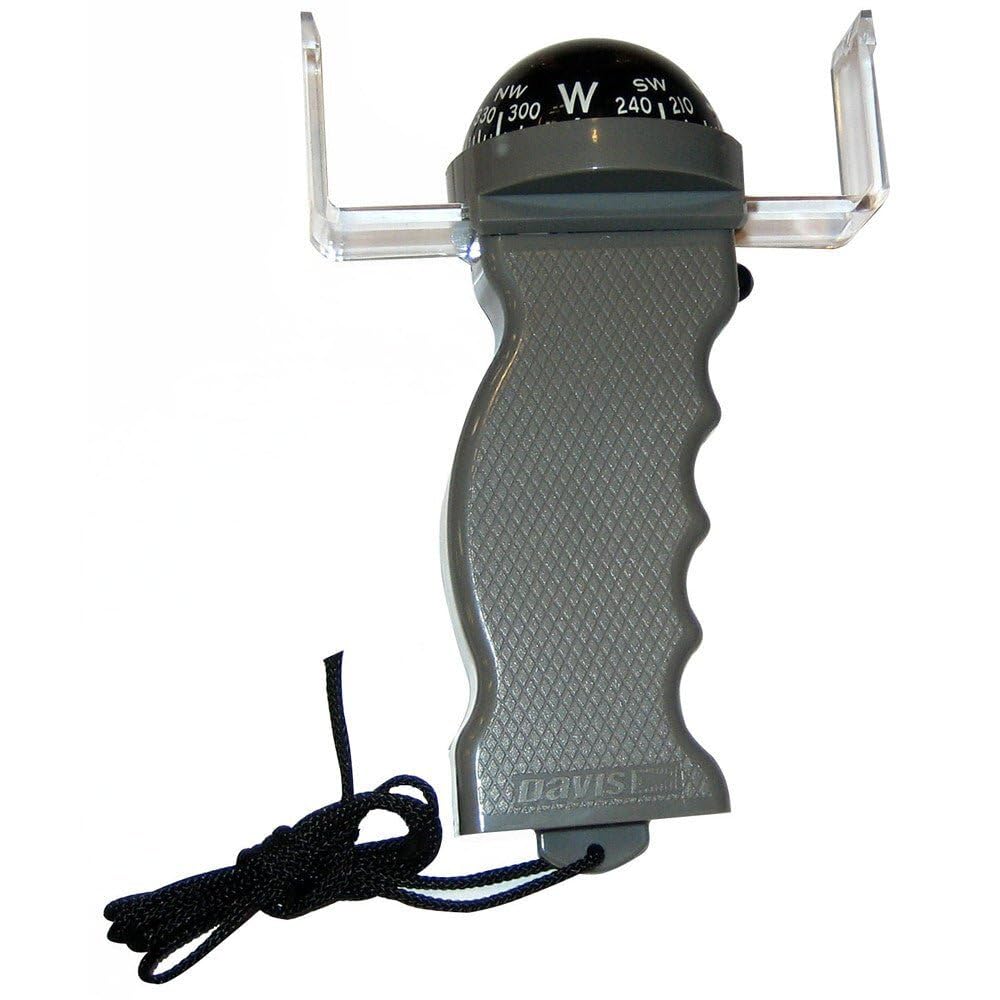 Davis Instruments Illuminated Hand Bearing Compass