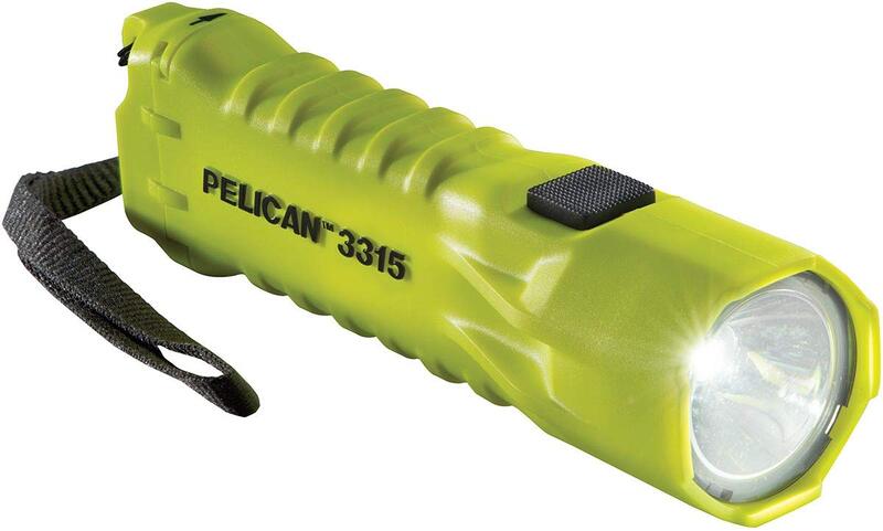 Pelican 033150-0300-245 Flashlight Yellow