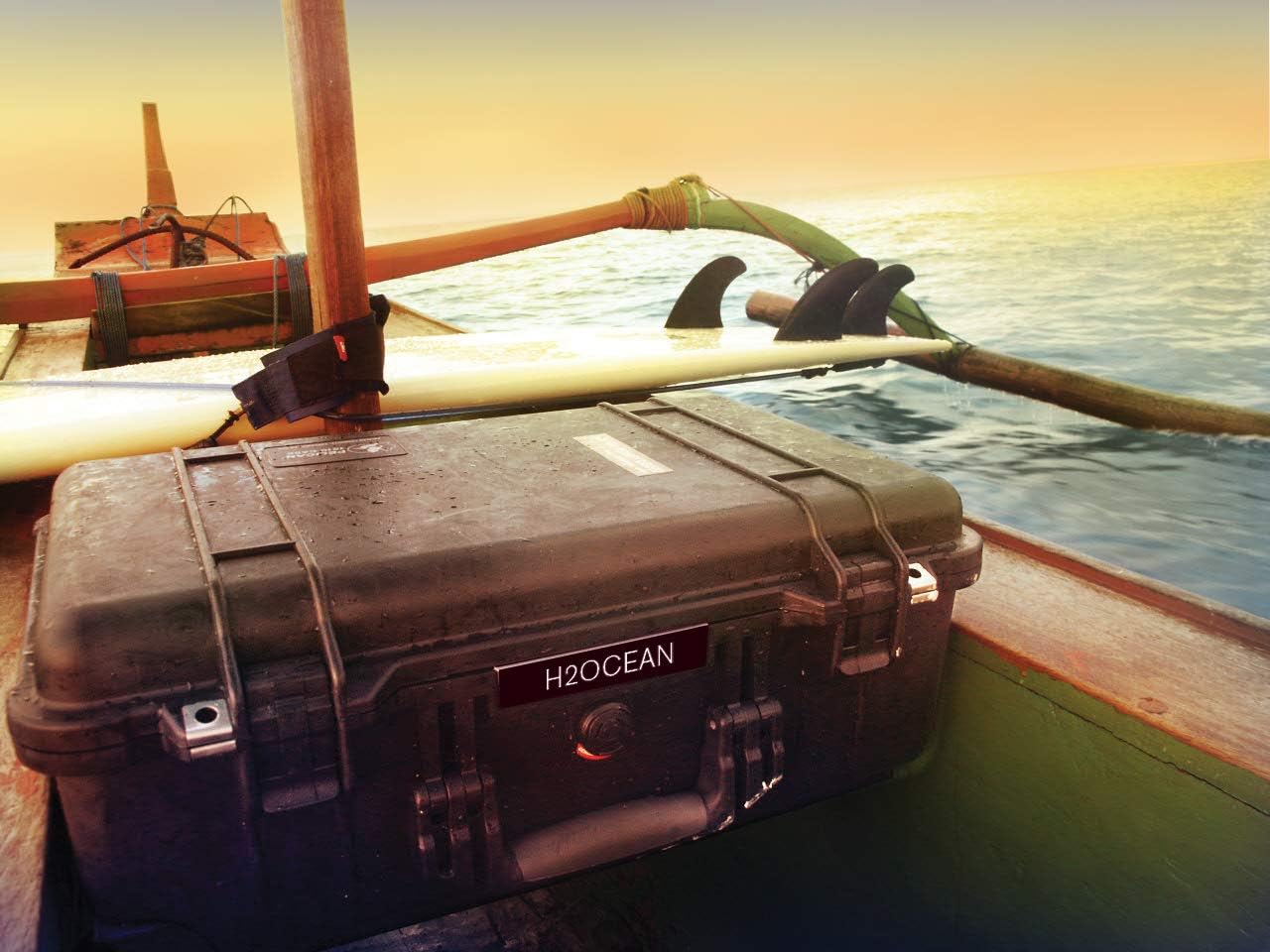 Pelican 1500 Protector Case