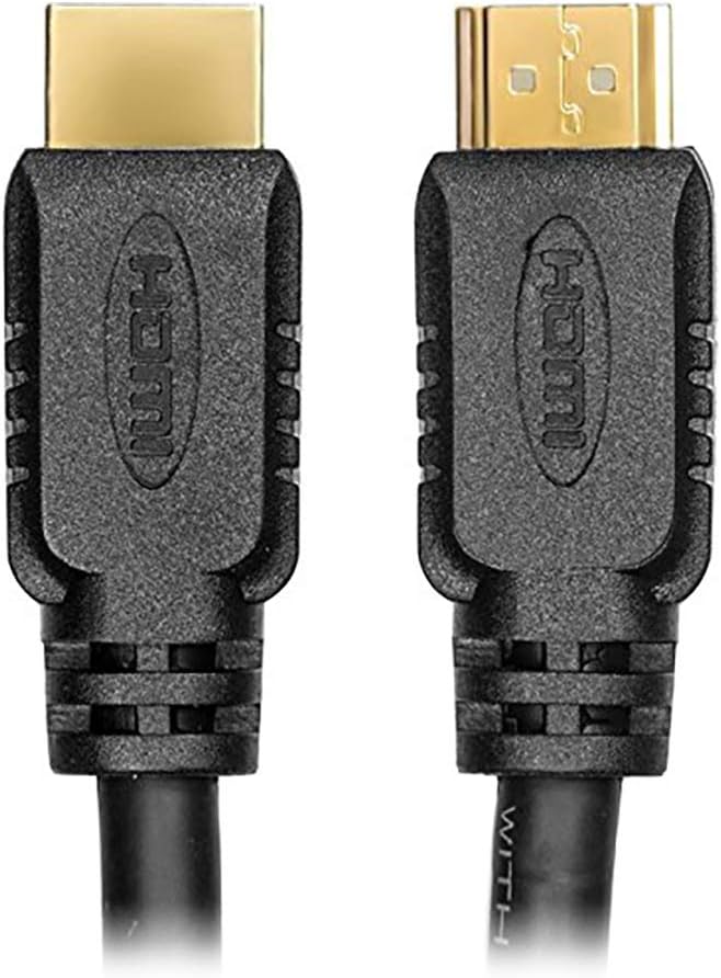 ROCSTOR Premium 6 ft 4K High Speed HDMI to HDMI M/M Cable
