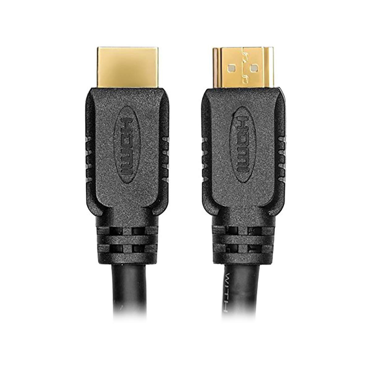 ROCSTOR Premium 6 ft 4K High Speed HDMI to HDMI M/M Cable