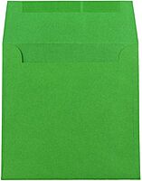 JAM PAPER Booklet Invitation Envelopes (Recycled)