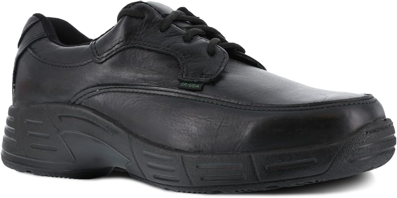 Florsheim Women's Ulysses Leather Soft-Toe Work Oxfords