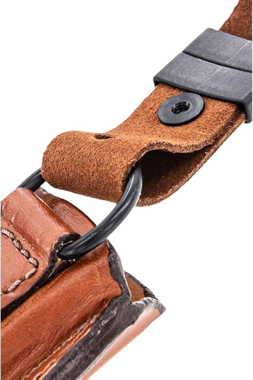 BIANCHI X16 Agent X Rig Unlined Leather Shoulder Holster