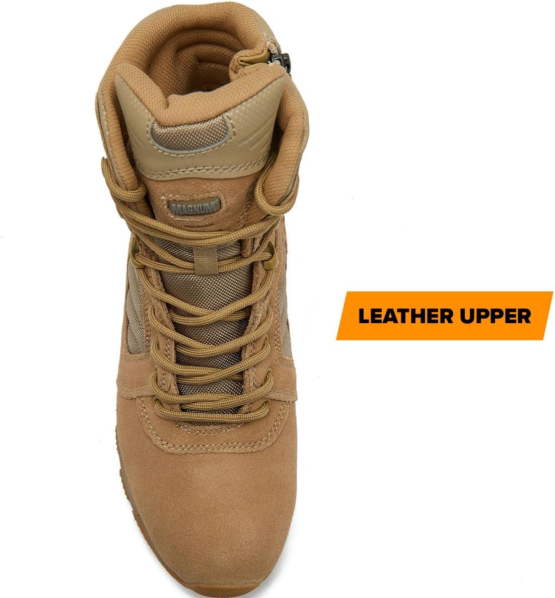 MAGNUM Storm Men's Waterproof Tactical Boots