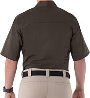 FIRST TACTICAL Men's V2 BDU Short Sleeve Shirt