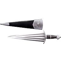 Cold Steel Cinquedea 14.5" Fixed Blade Knife