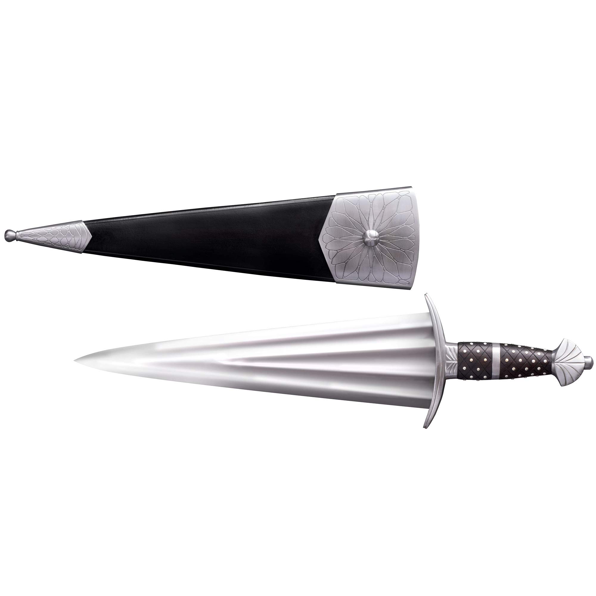 Cold Steel Cinquedea 14.5" Fixed Blade Knife