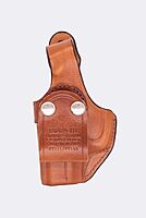 BIANCHI 3S Pistol Pocket Inside Waistband Leather Holster