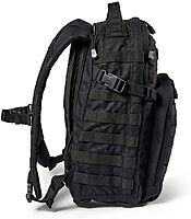 5.11 Tactical RUSH 12 2.0 Military Survival MOLLE Backpack with Laptop Compartment, 24L, Style 56561ABR/56562ABR