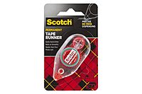 Scotch Double Sided Tape Runner, 0.27 in x 26 ft., Perfect for Holiday Crafts, Gifts, and DIY, 1-Pack 26 Foot (Pack of 1)