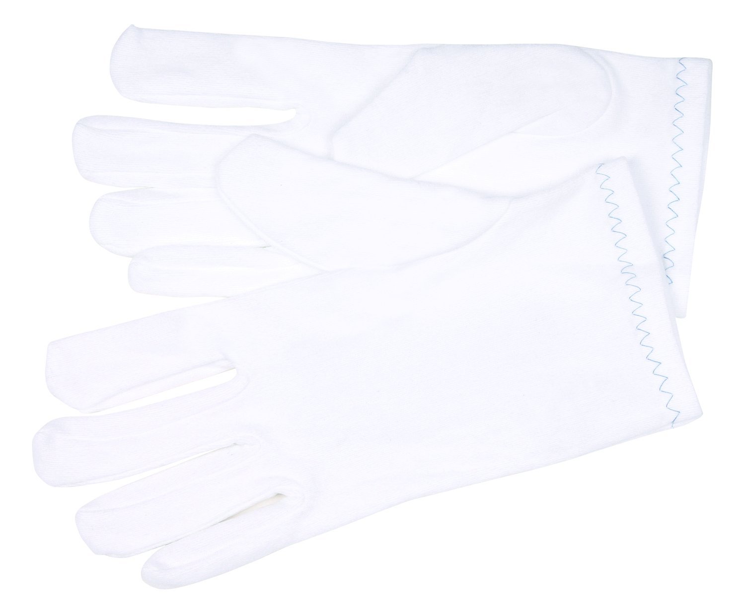 MCR SAFETY 8750 Inspectors Nylon Fourchettes Reversible/Hemmed Gloves