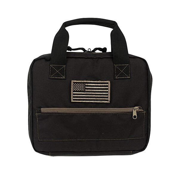 VOODOO TACTICAL Custom Series Pistol Case