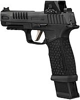 SIG SAUER Romeo-X SIG-Lock Compact Red Dot Sight - Rugged Durable Aluminum Lightweight Waterproof MOTAC Fully Enclosed