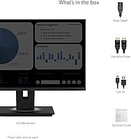 ViewSonic IPS 1080p Ergonomic Monitor with HDMI, DisplayPort, USB & VGA